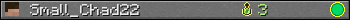 Benutzerleisten 350x20 für Small_Chad22