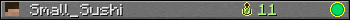 Small_Sushi userbar 350x20