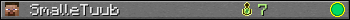 SmalleTuub userbar 350x20