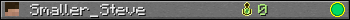 Smaller_Steve userbar 350x20