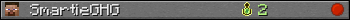 SmartieGHG userbar 350x20