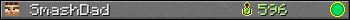 SmashDad userbar 350x20