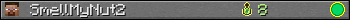 SmellMyNut2 userbar 350x20