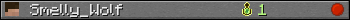 Smelly_Wolf userbar 350x20