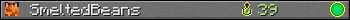 SmeltedBeans userbar 350x20