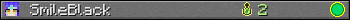 SmileBlack userbar 350x20