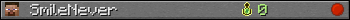 SmileNever userbar 350x20
