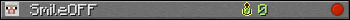 SmileOFF userbar 350x20