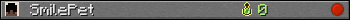 SmilePet userbar 350x20