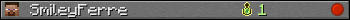 SmileyFerre userbar 350x20