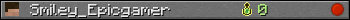 Smiley_Epicgamer userbar 350x20