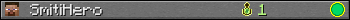 SmitiHero userbar 350x20