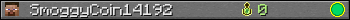 SmoggyCoin14192 userbar 350x20