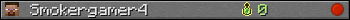 Smokergamer4 userbar 350x20