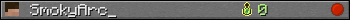 SmokyArc_ userbar 350x20