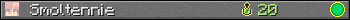 Smoltennie userbar 350x20