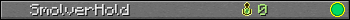 SmolverHold userbar 350x20