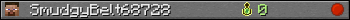 SmudgyBelt68728 userbar 350x20