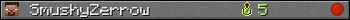 SmushyZerrow userbar 350x20