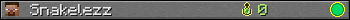 Snakelezz userbar 350x20