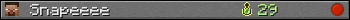 Snapeeee userbar 350x20