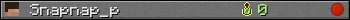 Snapnap_p userbar 350x20