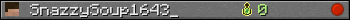 Юзербар 350x20 для SnazzySoup1643_