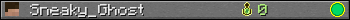 Sneaky_Ghost userbar 350x20