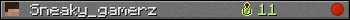 Sneaky_gamerz userbar 350x20