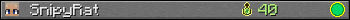 SnipyRat userbar 350x20