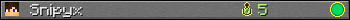 Snipyx userbar 350x20