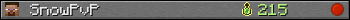 SnowPvP userbar 350x20