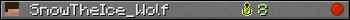 SnowTheIce_Wolf userbar 350x20