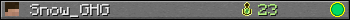 Snow_GHG userbar 350x20