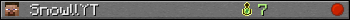SnowllYT userbar 350x20