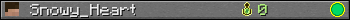 Snowy_Heart userbar 350x20