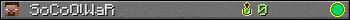 SoCoOlWaR userbar 350x20