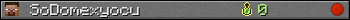SoDomexyocu userbar 350x20