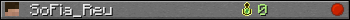 SoFia_Reu userbar 350x20