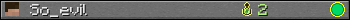 So_evil userbar 350x20