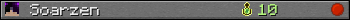 Soarzen userbar 350x20