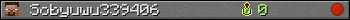 Benutzerleisten 350x20 für Sobyuwu339406