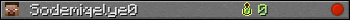 Sodemiqelye0 userbar 350x20