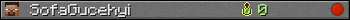 SofaGucehyi userbar 350x20