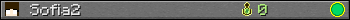Sofia2 userbar 350x20