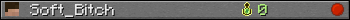 Soft_Bitch userbar 350x20