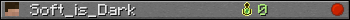 Юзербар 350x20 для Soft_is_Dark