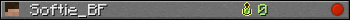 Benutzerleisten 350x20 für Softie_BF