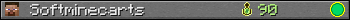 Softminecarts userbar 350x20