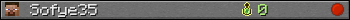 Sofye35 userbar 350x20